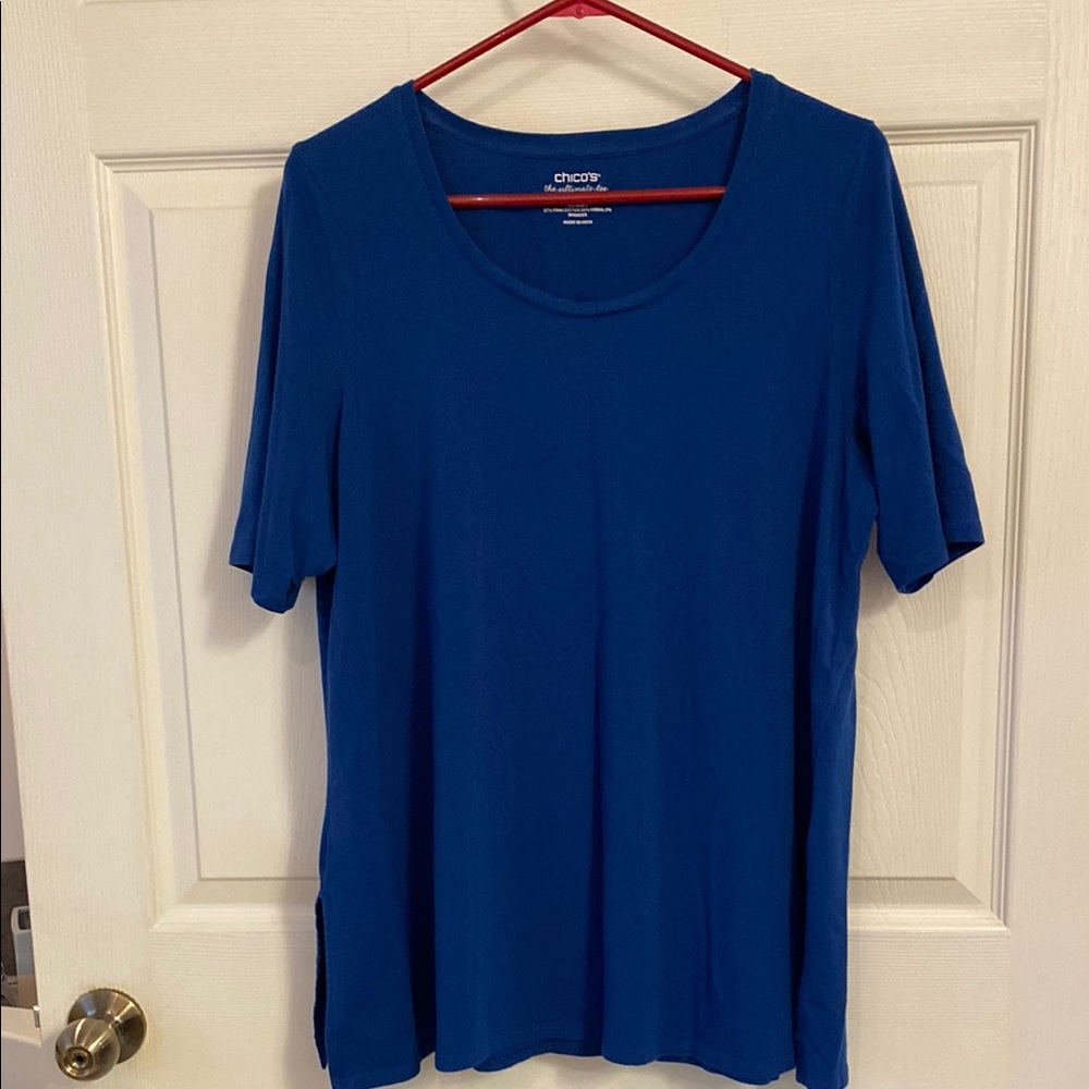 Chico’s 2 T-shirt
